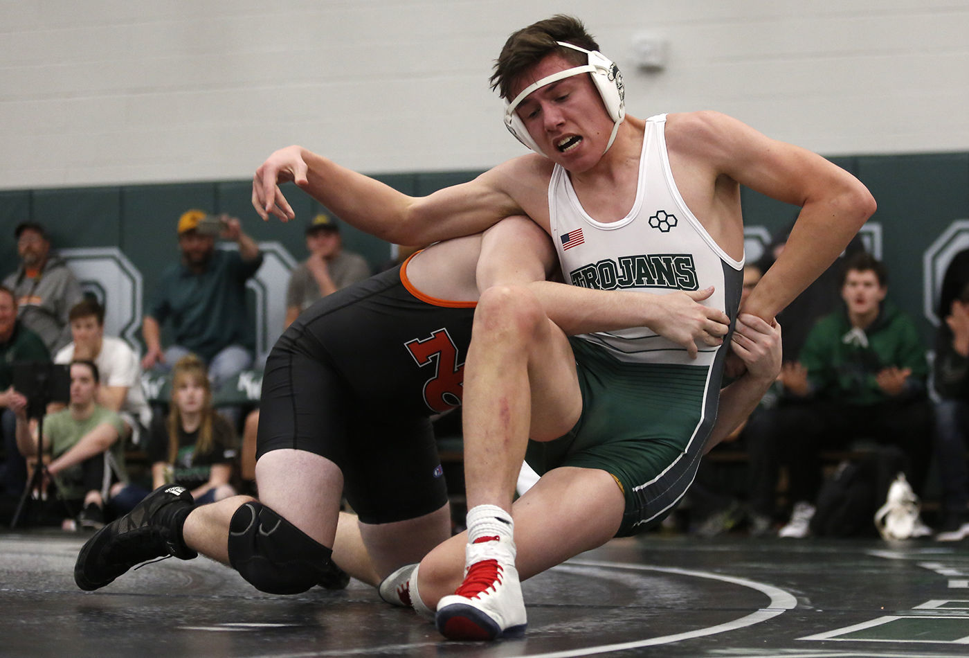 Wrestling